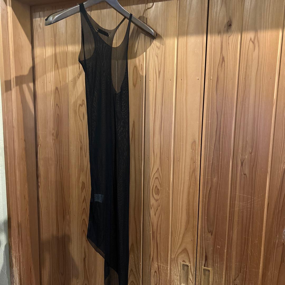 イフシックスワズナイン　if six was nine ロングタンクトップ