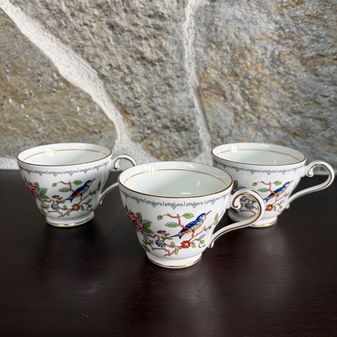 AYNSLEY エインズレイ　PEMBROKE 食器セット