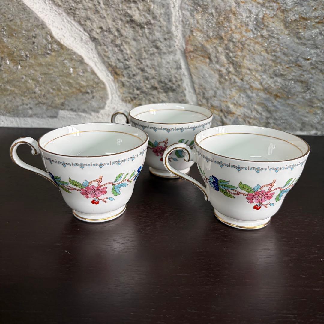 AYNSLEY エインズレイ　PEMBROKE 食器セット