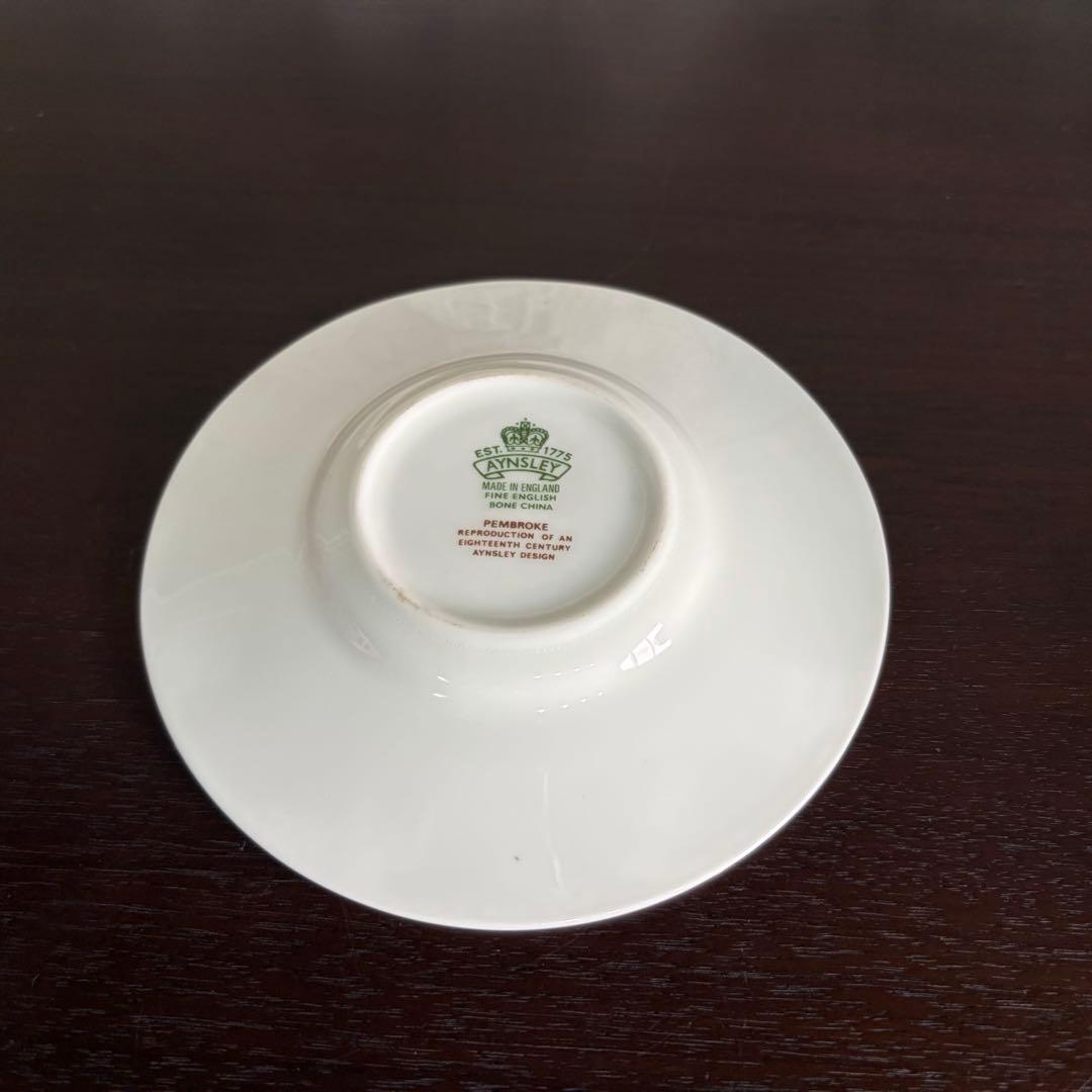 AYNSLEY エインズレイ　PEMBROKE 食器セット