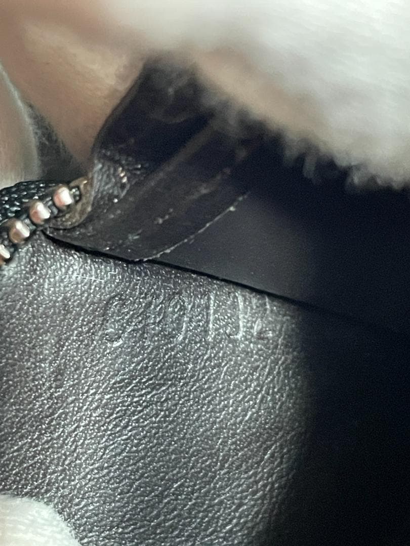 ルイ・ヴィトン ジッピーパース ウォレット ダミエ ジェアン　　96510