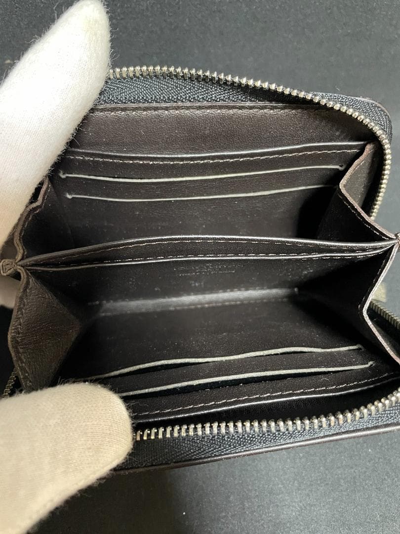 ルイ・ヴィトン ジッピーパース ウォレット ダミエ ジェアン　　96510
