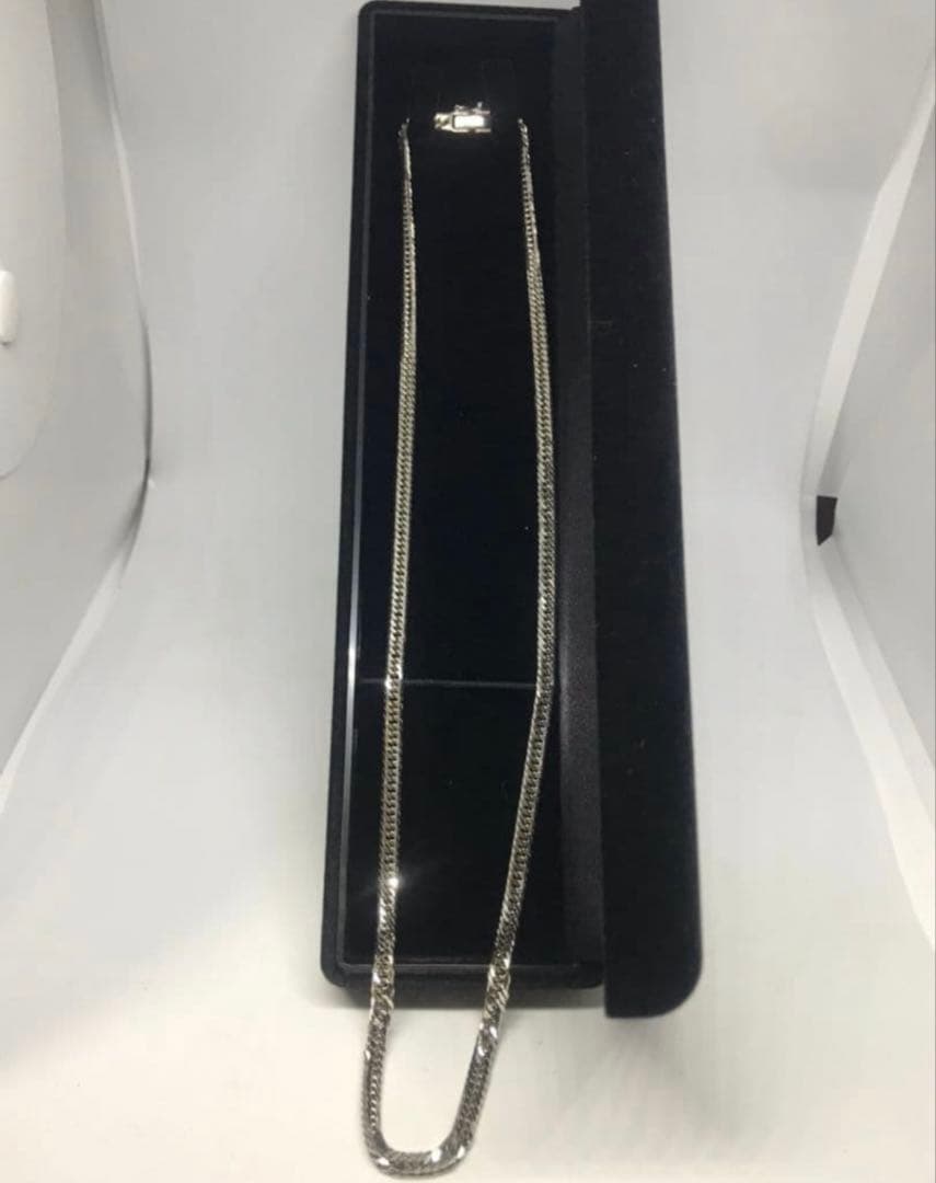 えんちゃん。喜平　プラチナ　８面　３０g 850pt