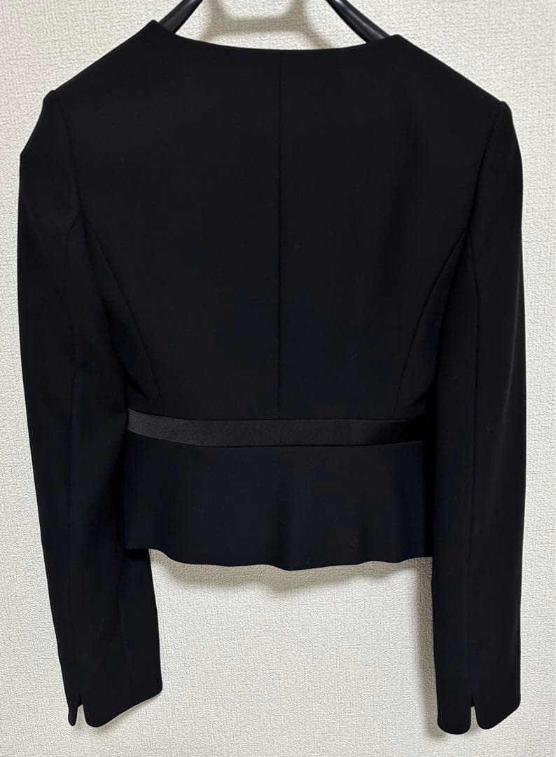 東京ソワール 喪服 7号 ワンピース・ジャケットセット