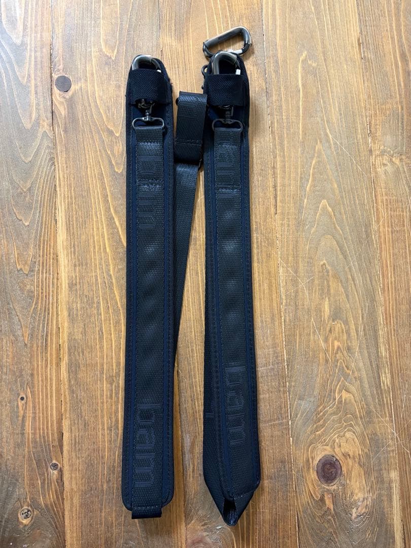 チェロケース　BAM hightech 純正ストラップあり