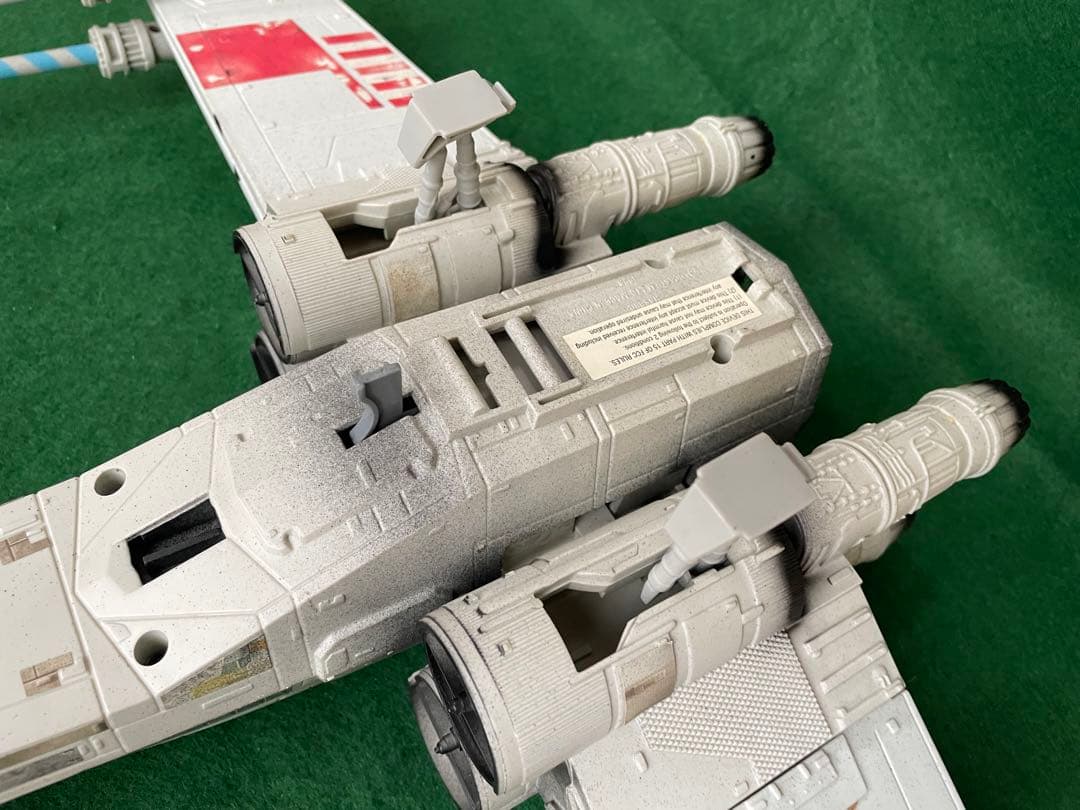 f*d様 STAR WARS エレクトリックXウィング　ハズブロ