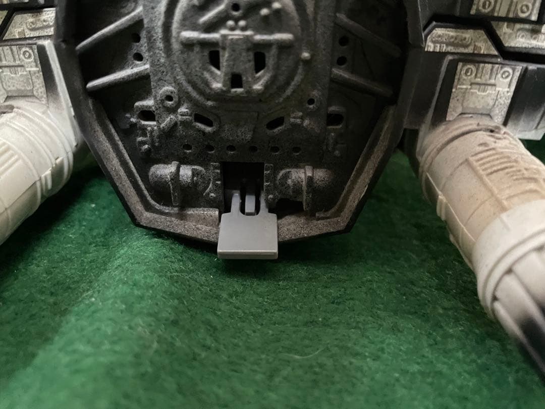 f*d様 STAR WARS エレクトリックXウィング　ハズブロ