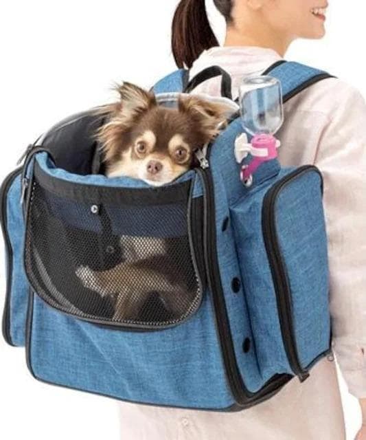 新品☆わんにゃんペットキャリー♪カートにもリュックにも☆c210