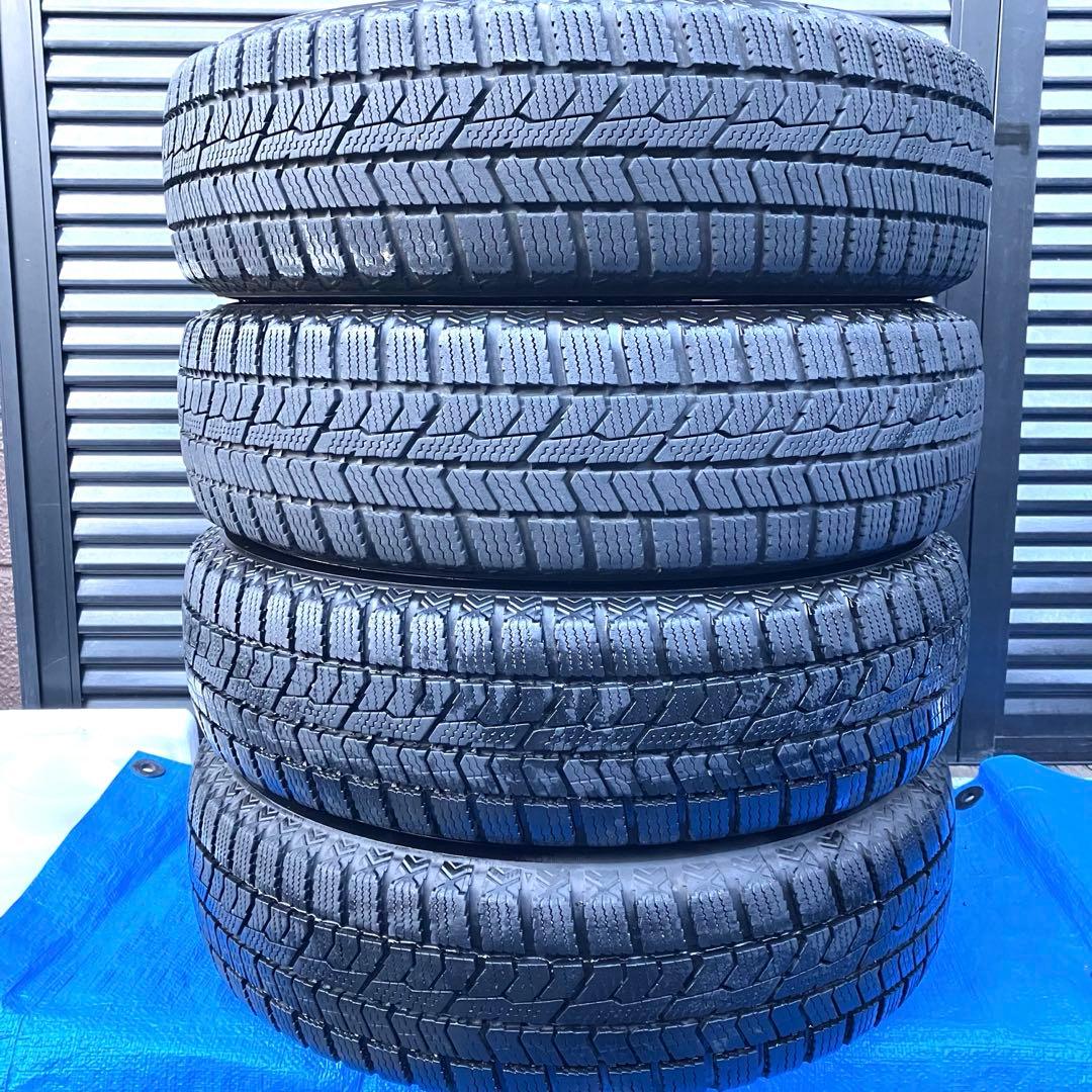 社外品　スタッドレスタイヤ　ホイールセット　155/70R13 ⭐️2023年製⭐️