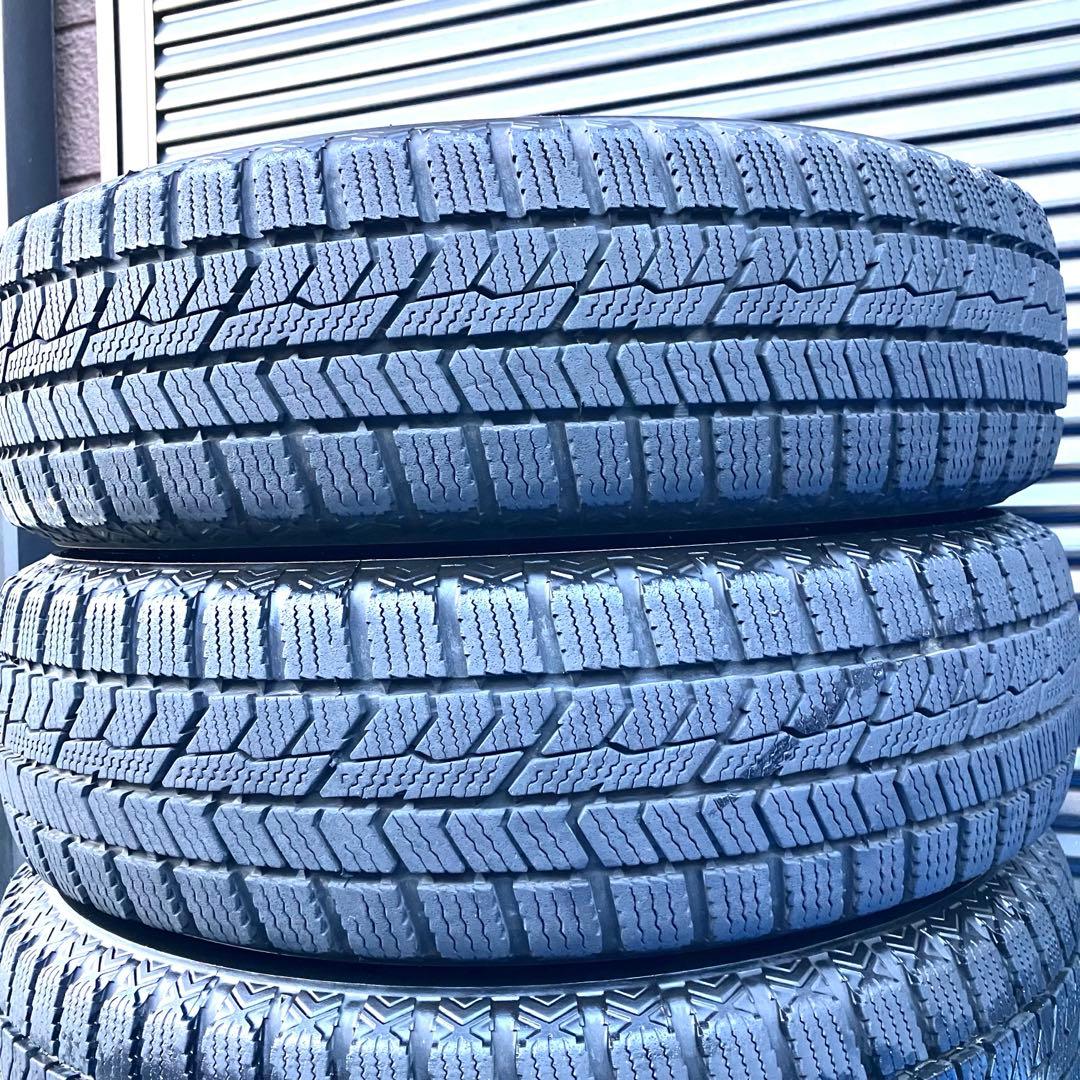 社外品　スタッドレスタイヤ　ホイールセット　155/70R13 ⭐️2023年製⭐️