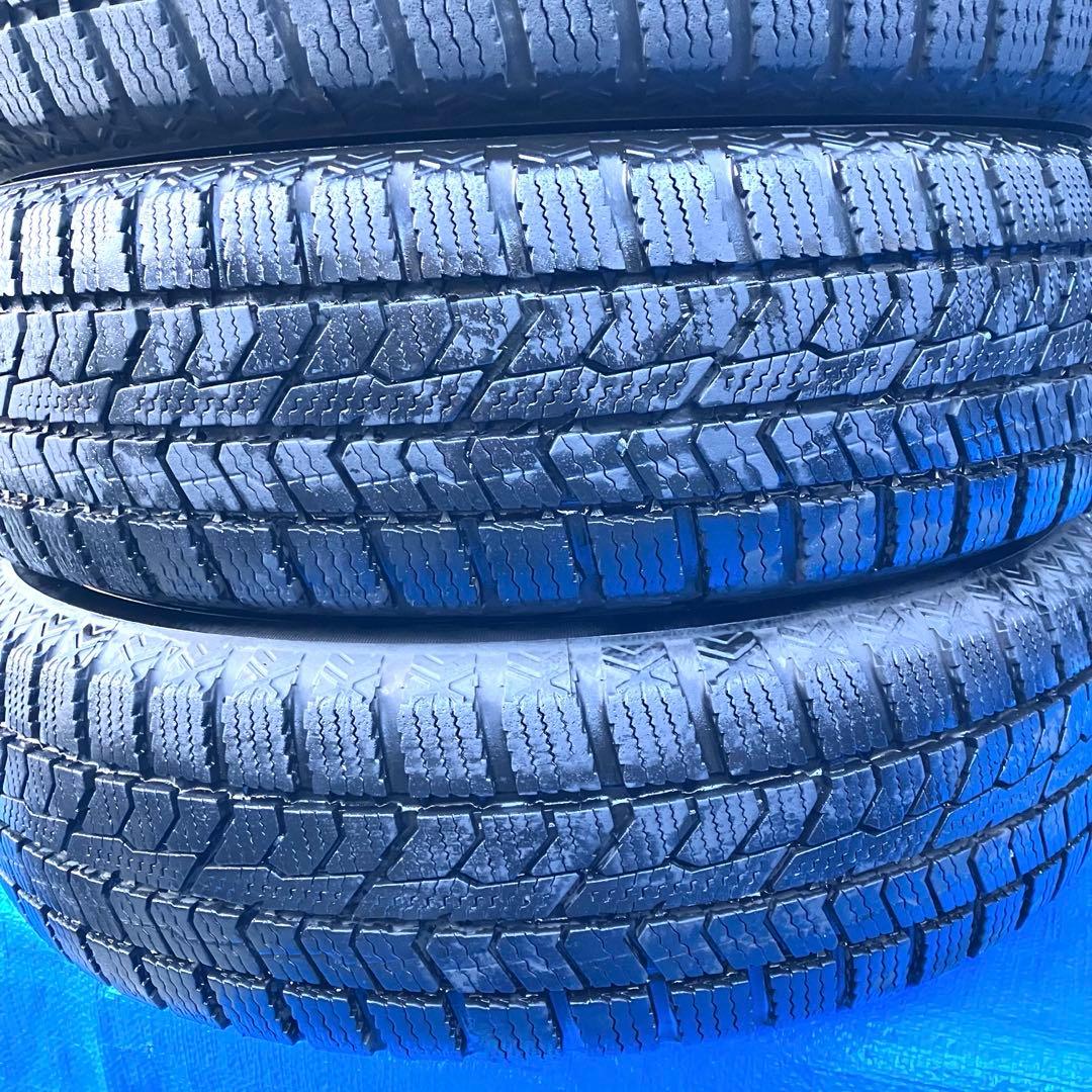 社外品　スタッドレスタイヤ　ホイールセット　155/70R13 ⭐️2023年製⭐️