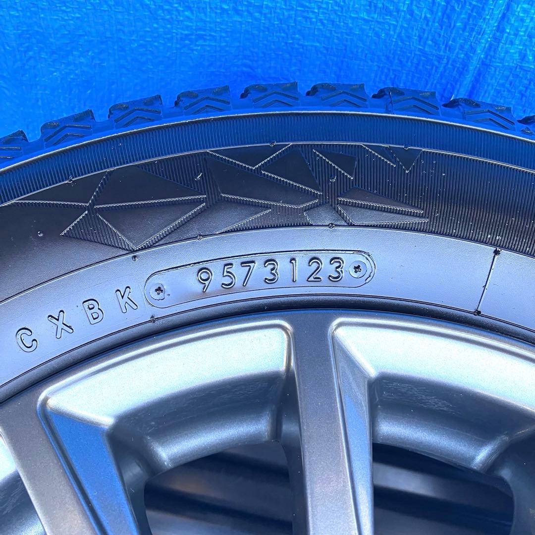 社外品　スタッドレスタイヤ　ホイールセット　155/70R13 ⭐️2023年製⭐️