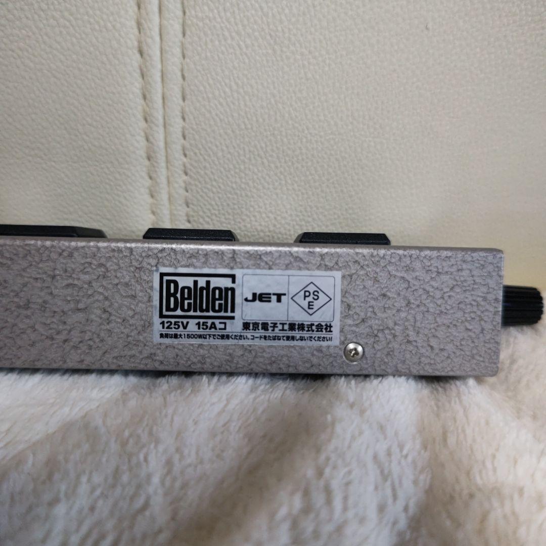 BELDEN ベルデン PS1650MK2 電源タップ