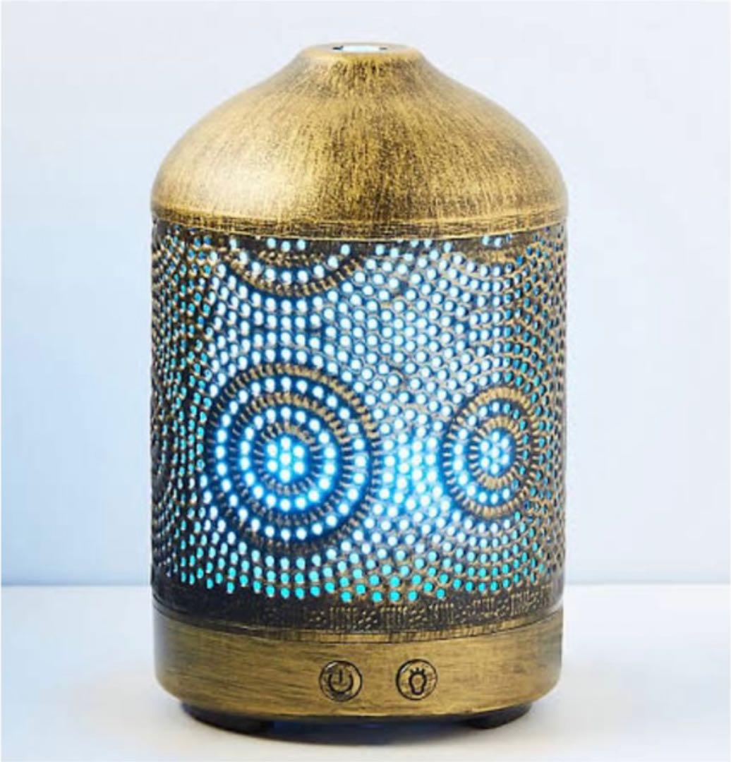 【新品未使用】 日本未入荷！ モロッコ モロッカン アロマディフューザー