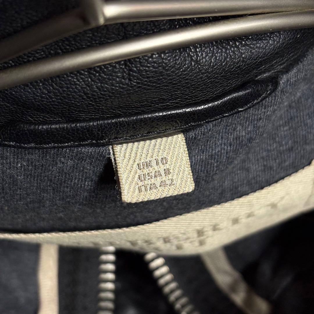 ジャケット・アウター Rare Archive BURBERRY BRIT Leather JKT