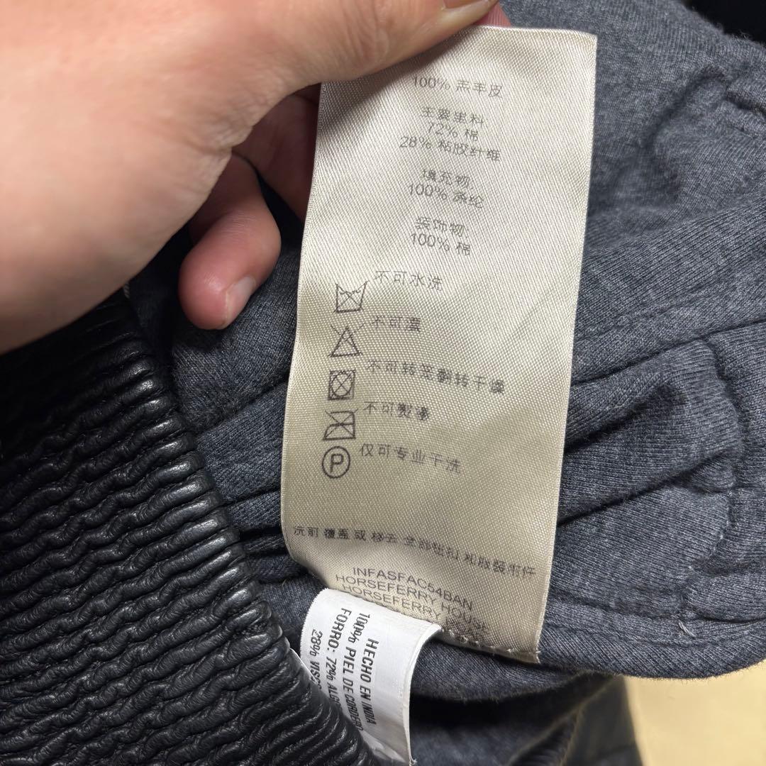 ジャケット・アウター Rare Archive BURBERRY BRIT Leather JKT