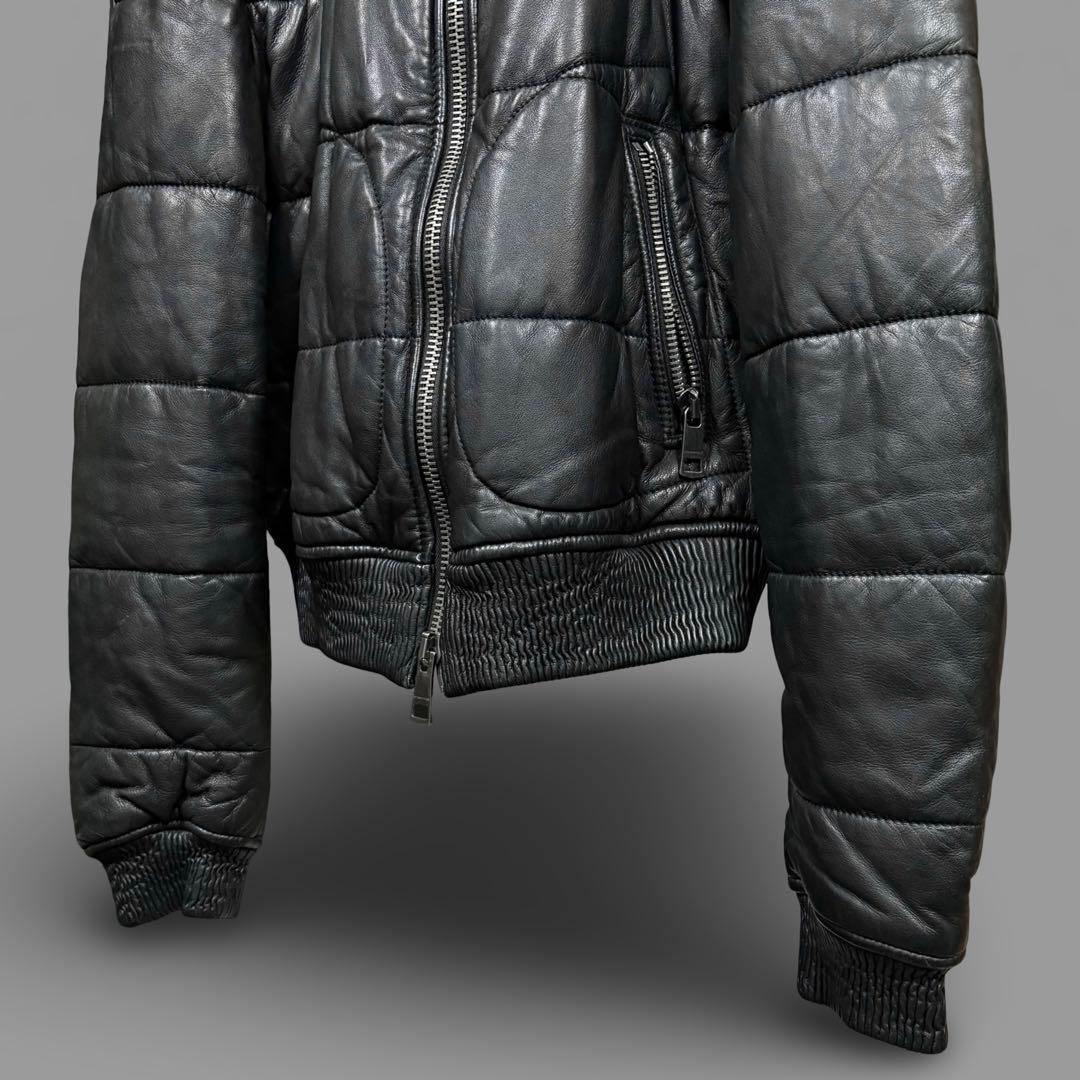 ジャケット・アウター Rare Archive BURBERRY BRIT Leather JKT