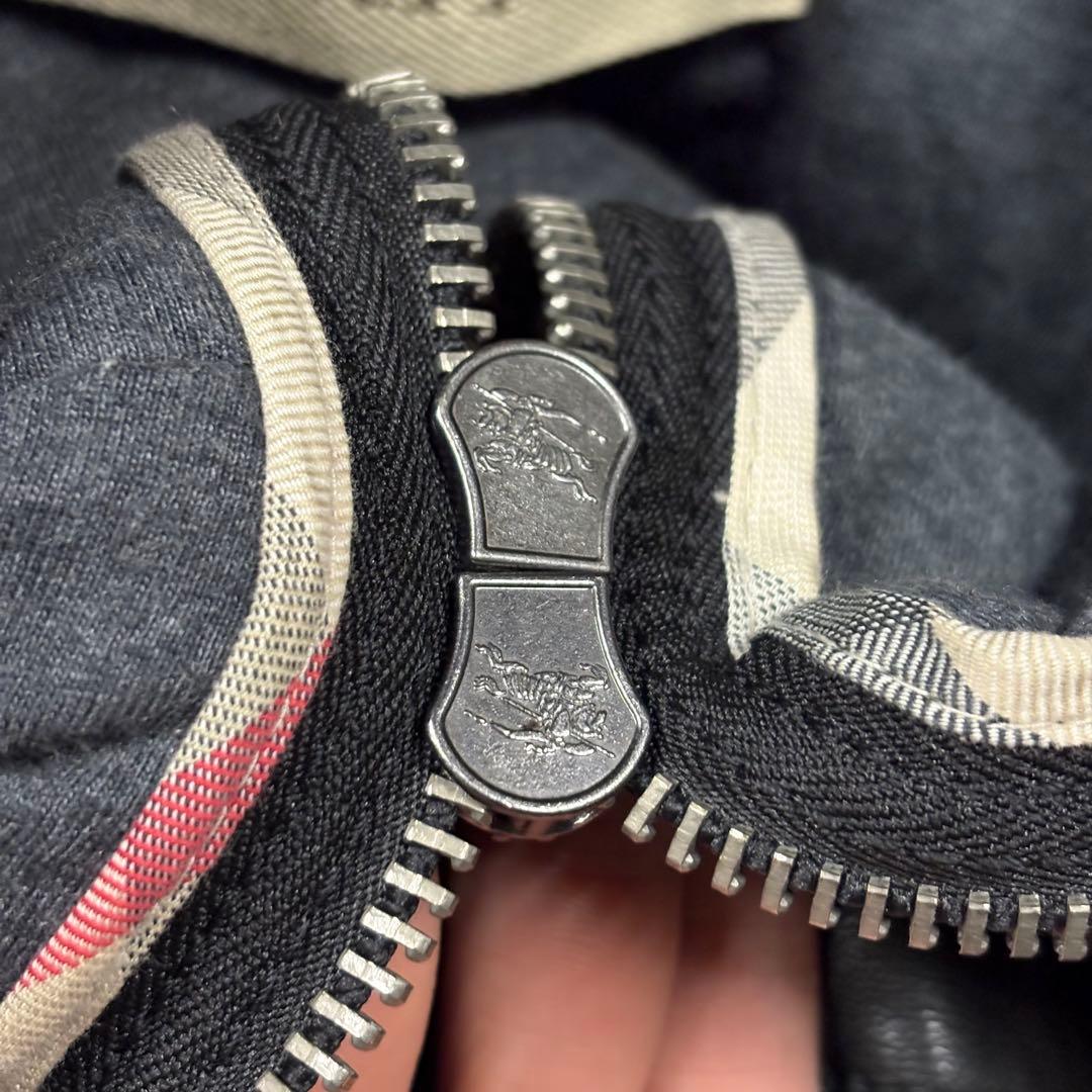 ジャケット・アウター Rare Archive BURBERRY BRIT Leather JKT