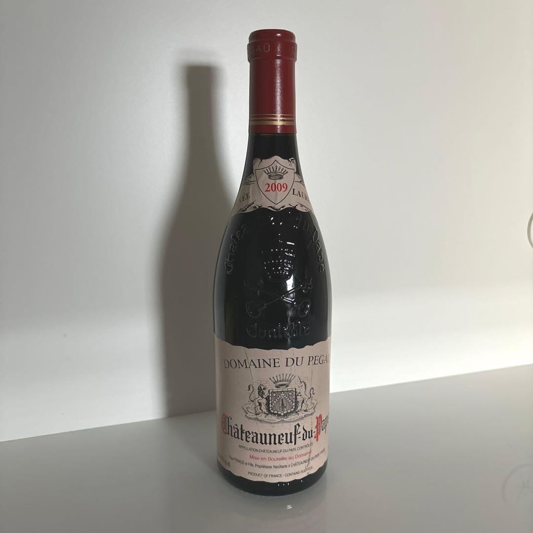 Domaine du Pegau Châteauneuf-du-Pape