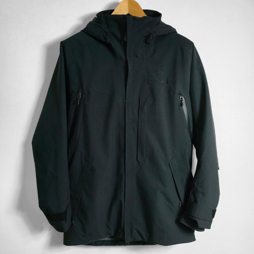 OROS Immix Jacket2 イミックスジャケット2 ブラック S