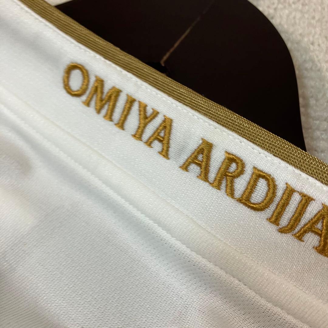 【専用】斉藤雅人　大宮アルディージャ　Lユニフォーム　15番　長袖　LOTTO