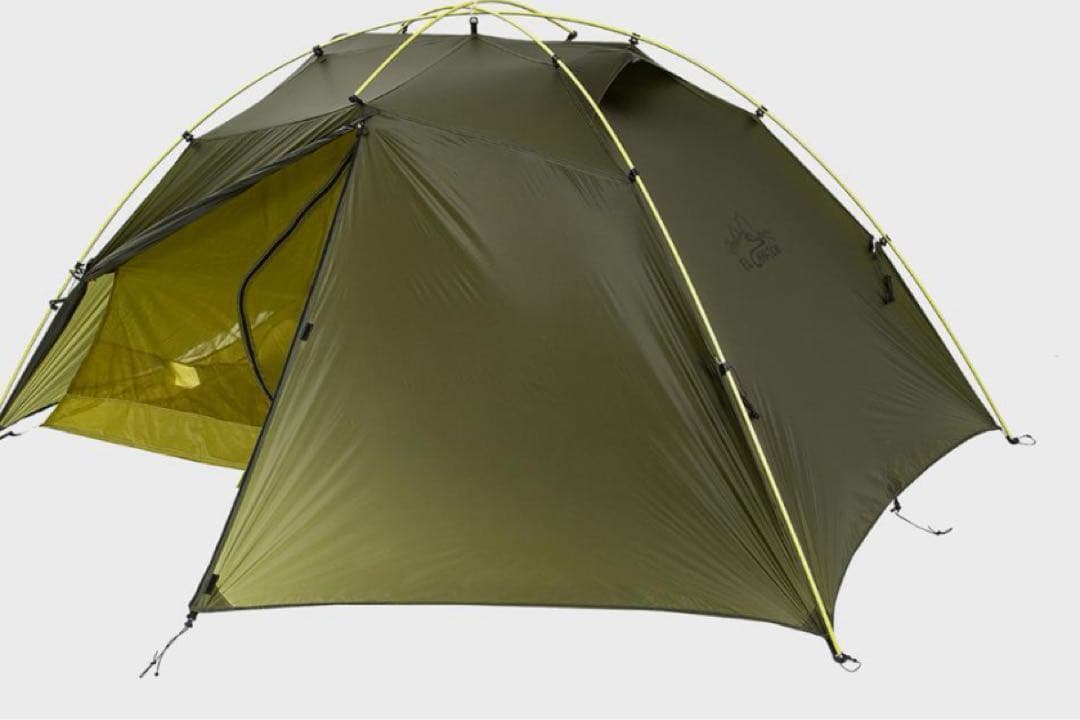テント・タープ ZEROGRAM EL CHALTEN Pro 2.5P
