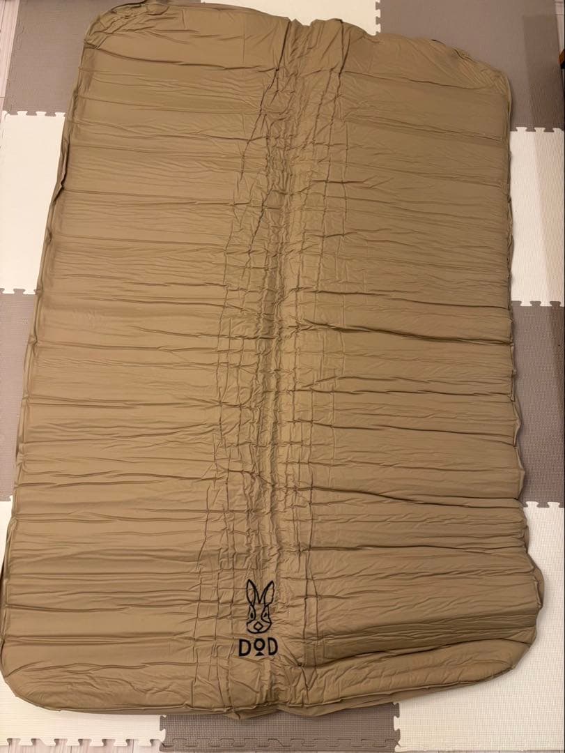 【美品】DOD ソトネノキワミ L ◉枕付き◉