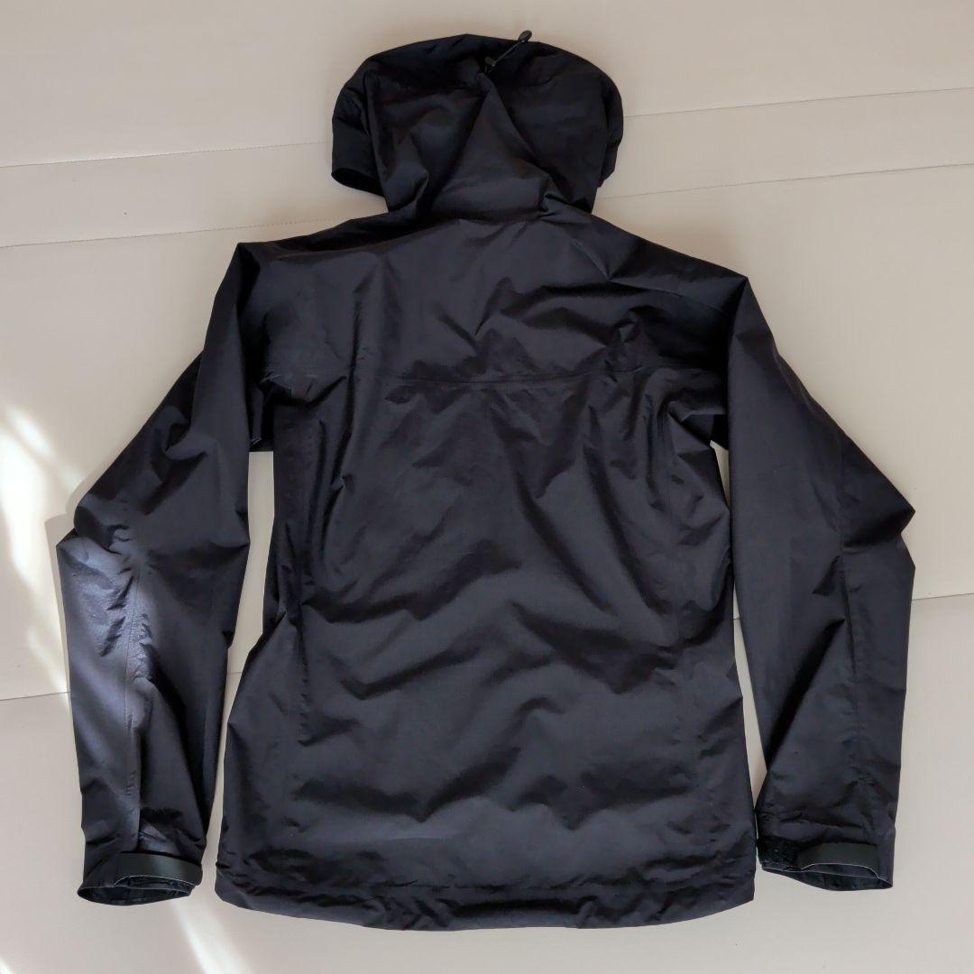 jun　アークテリクス アルファSL ゴアテックス XS ブラック 黒