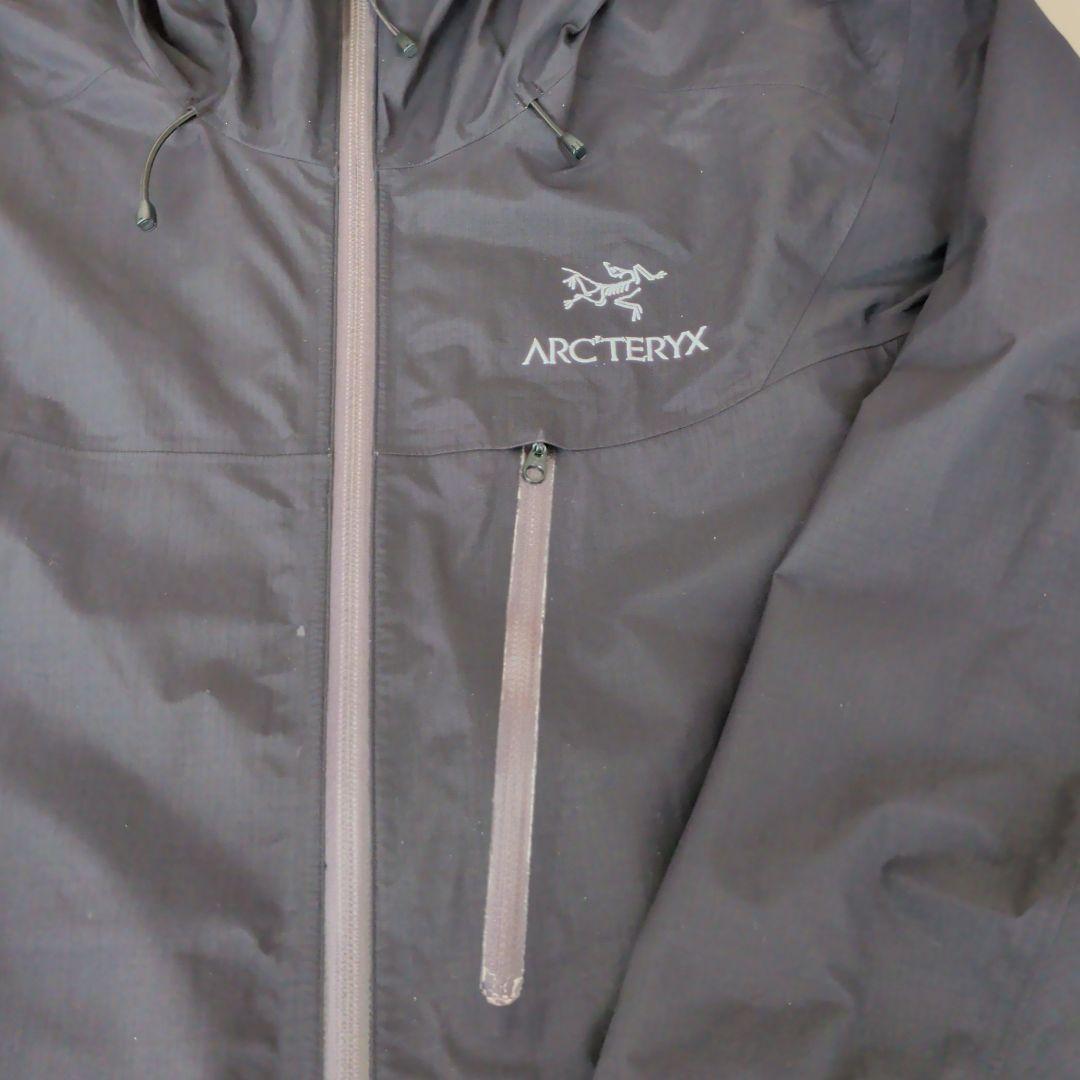 jun　アークテリクス アルファSL ゴアテックス XS ブラック 黒