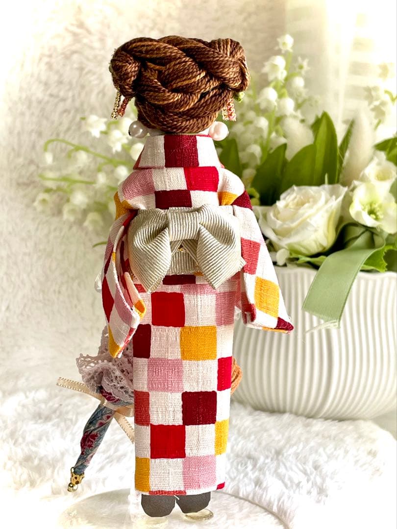 ハンドメイド♡ドールチャーム