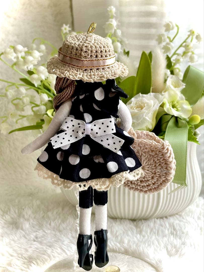 ハンドメイド♡ドールチャーム