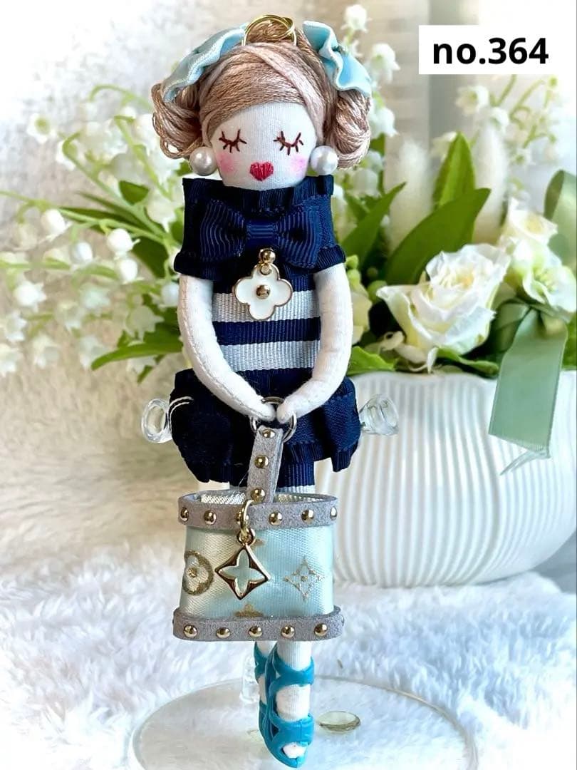 ハンドメイド♡ドールチャーム