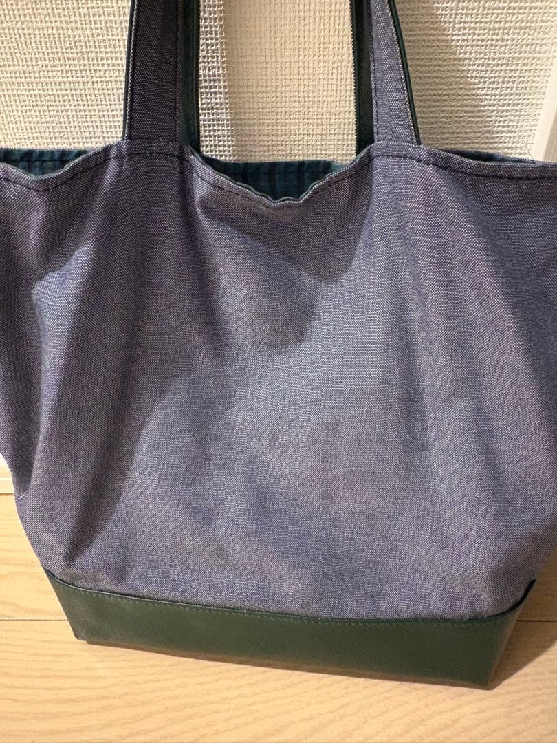 ファミリア×紀ノ国屋　コラボトートバッグ