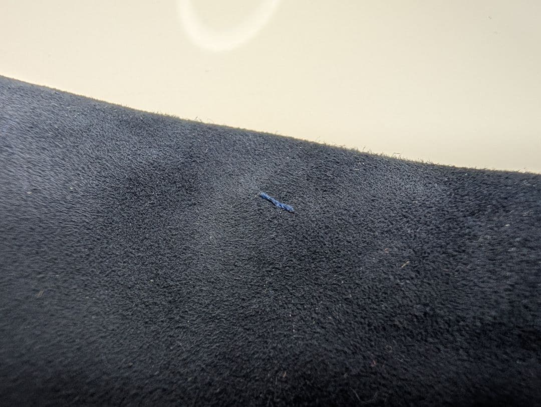 【訳あり新品未使用】ジョルジオアルマーニ 羊革 手袋 イタリア製 サイズ M