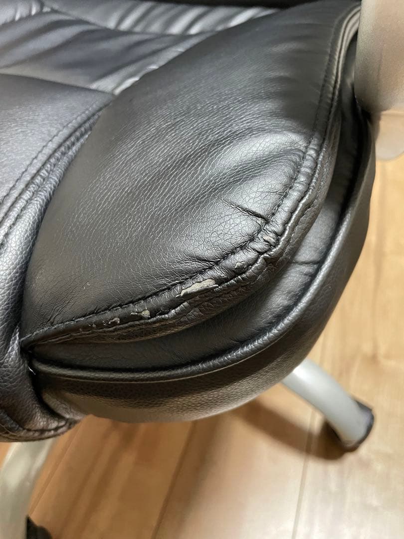 デスクチェア　３脚セット