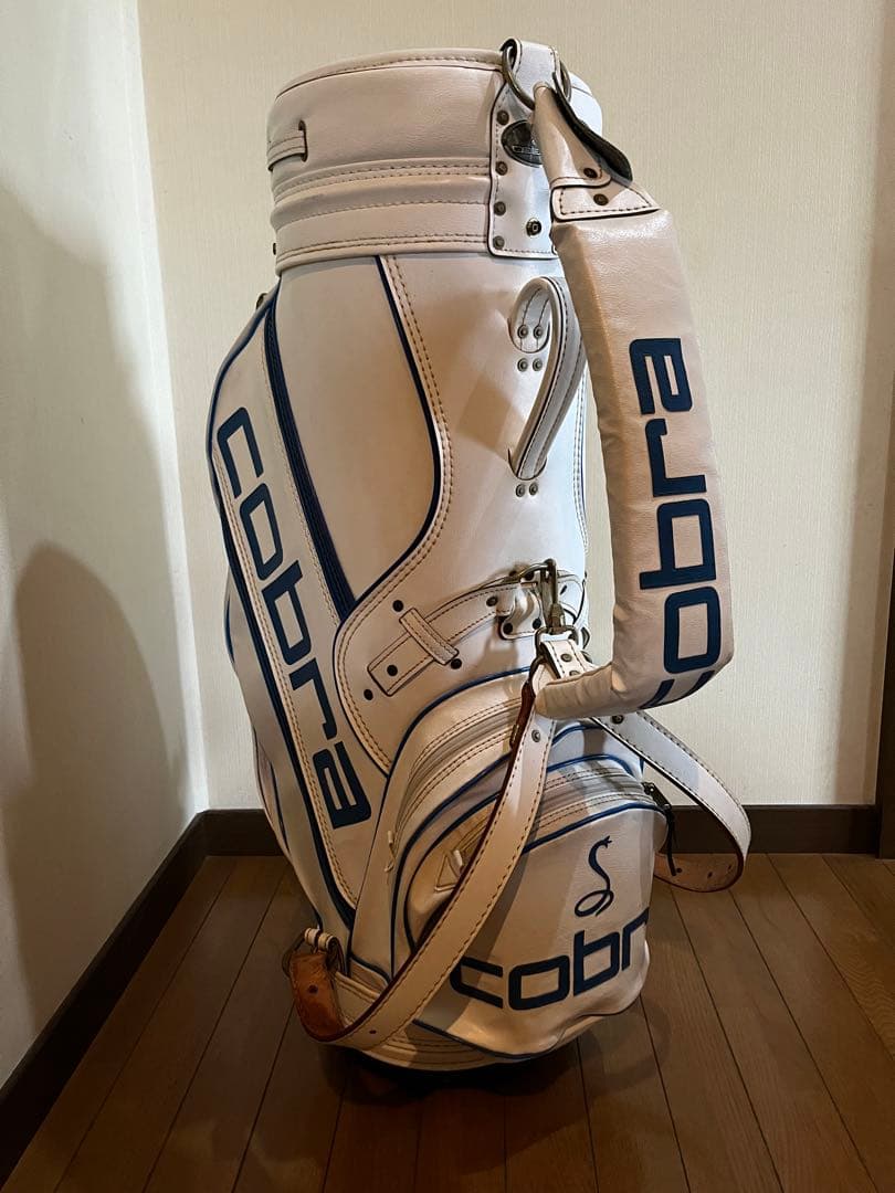 コブラ グレッグノーマン シグネイチャー キャディーバック 11インチ