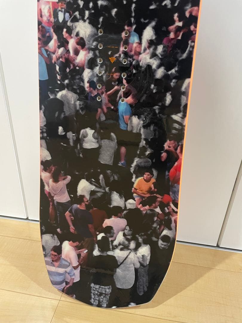 SIMS DISTORTION 152cm 20-21モデル シムススノーボード