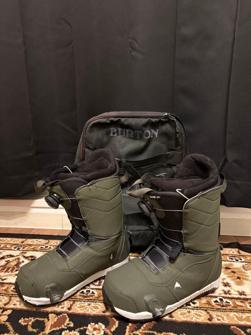 BURTON RULER STEP-ON ブーツ 26.5cm