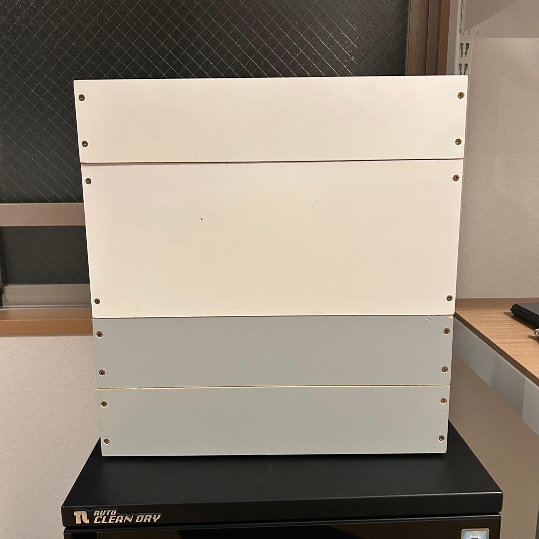 MOHEIM LINDEN BOX スタッキングボックス