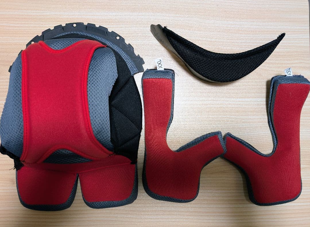 ☆比較的美品☆ BELL M5XJ DAYTONA 希少サイズ XXL デイトナ