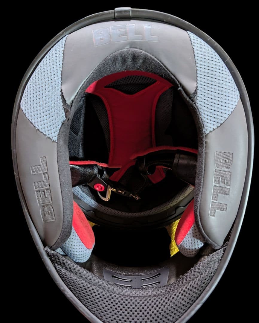 ☆比較的美品☆ BELL M5XJ DAYTONA 希少サイズ XXL デイトナ