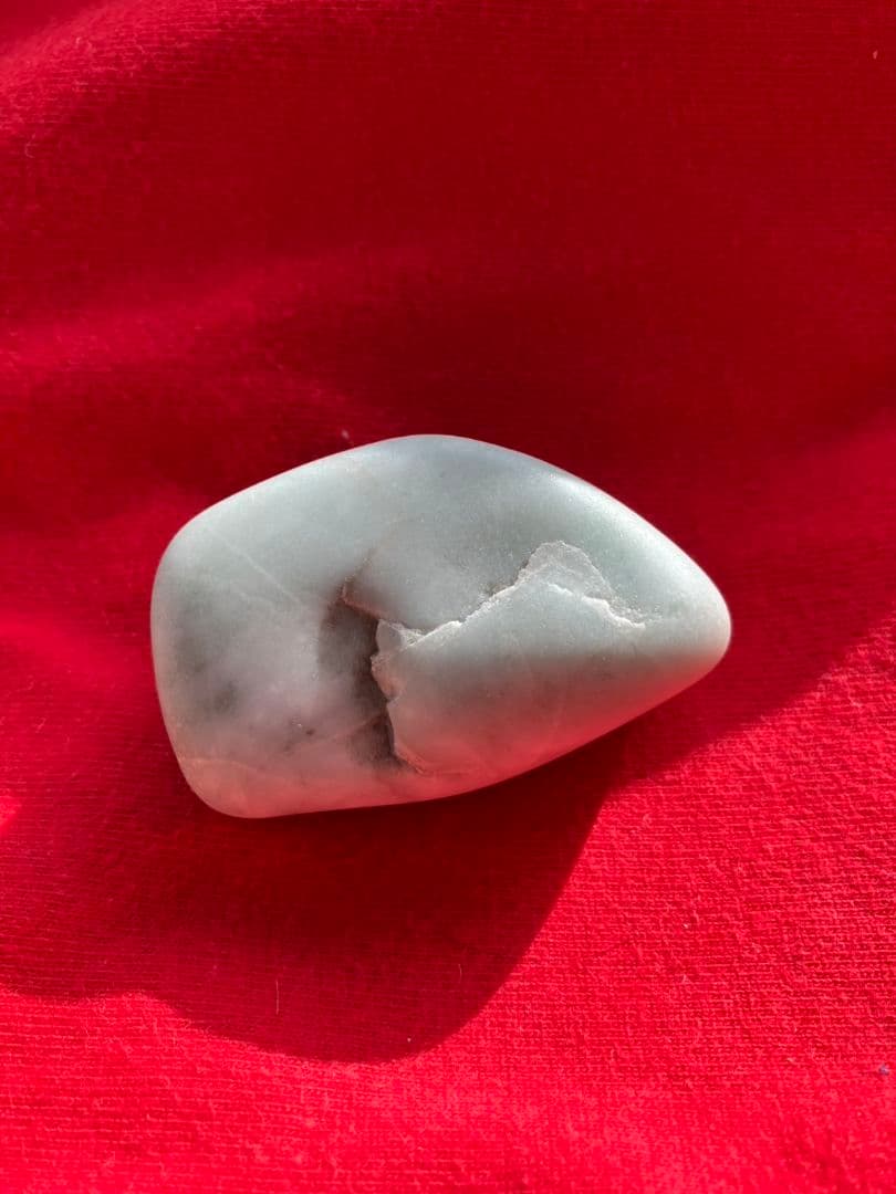 糸魚川翡翠　原石4点セット