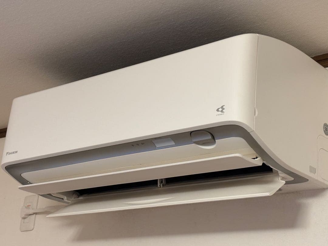 ✨美品✨2022年製　ダイキン　エアコン　14畳用　200V
