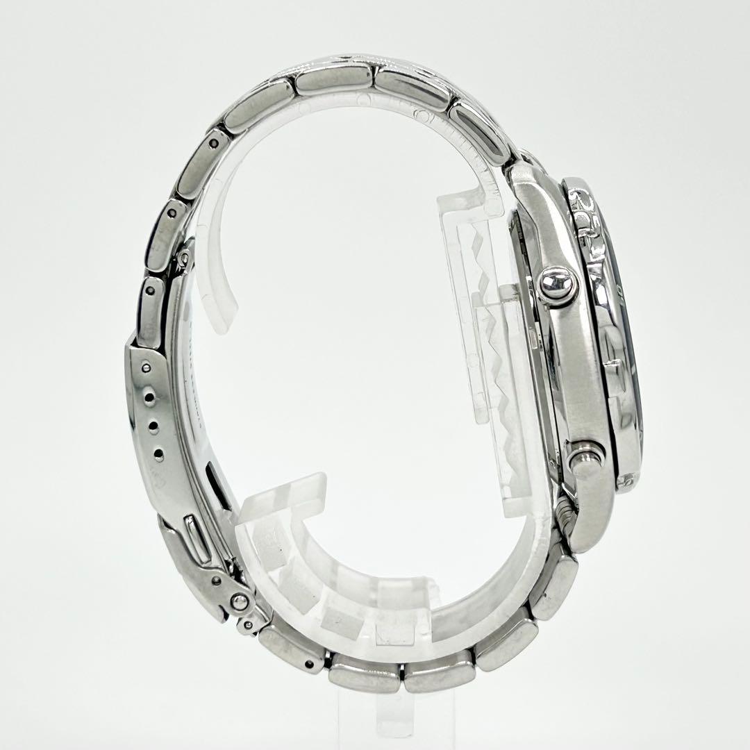 SEIKO セイコー クロノグラフ Y182-6F00 クォーツ 腕時計