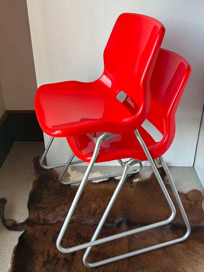 IKEA SNILLE オールドイケア 廃盤　チェア ミッドセンチュリー　椅子B