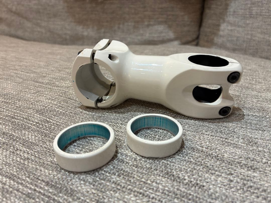 TOMSON X4ステム 0°x80x31.8