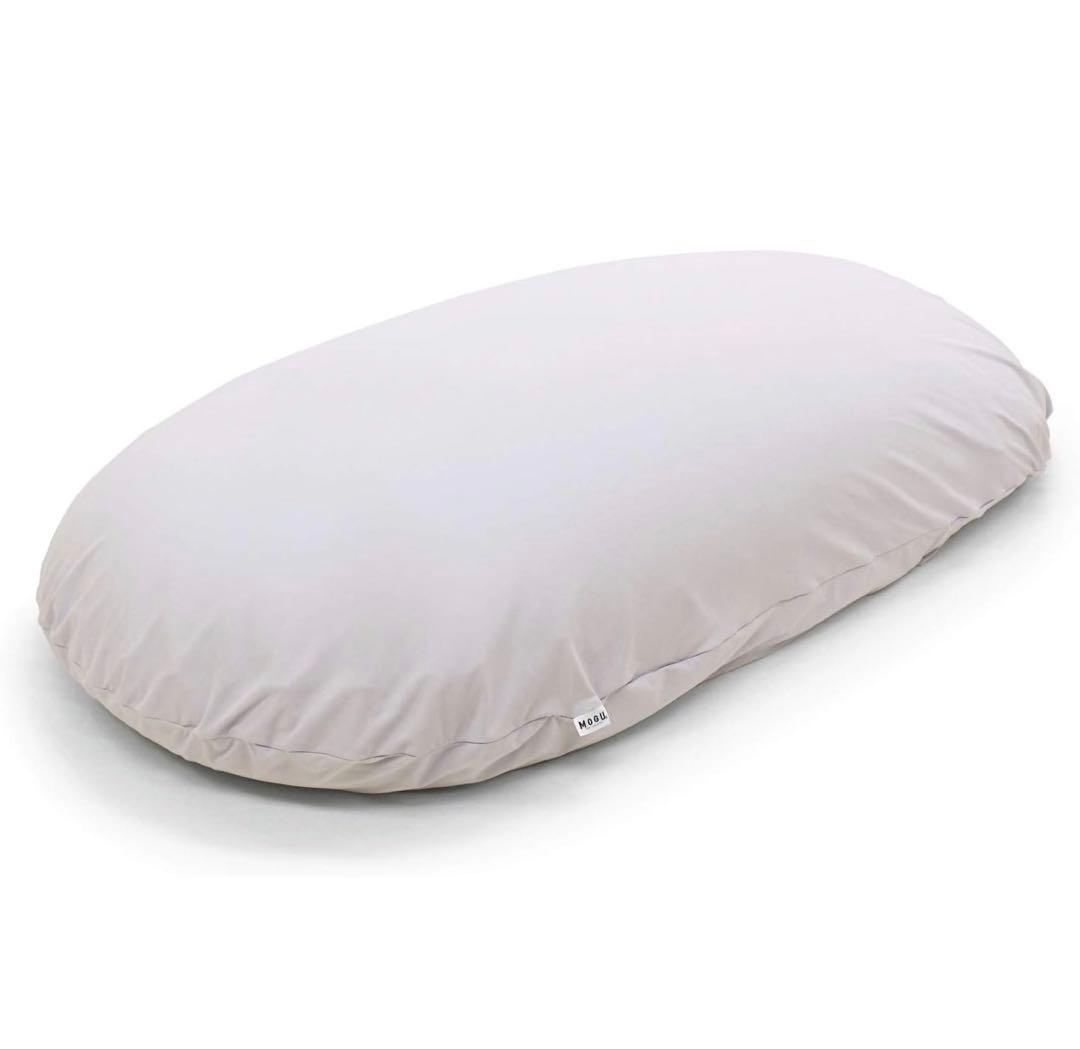 MOGU 雲にのる夢枕　ミストグレー