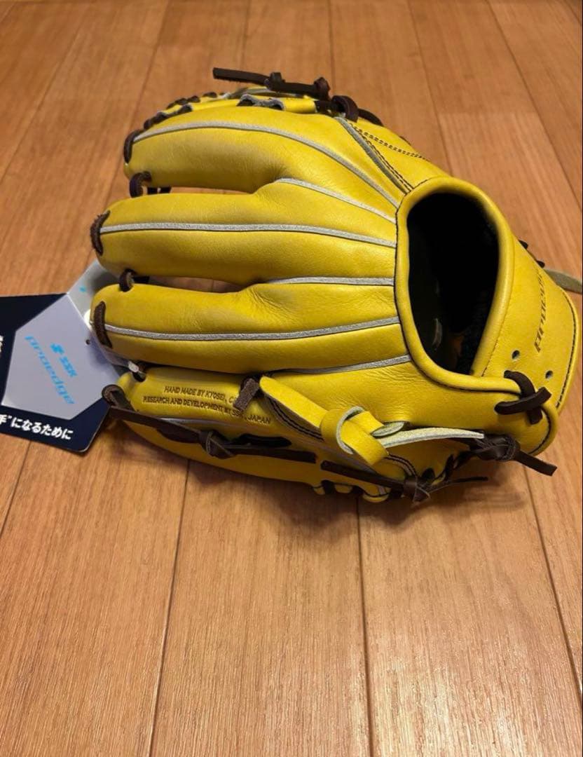 ssk proedge 硬式内野手用グラブ