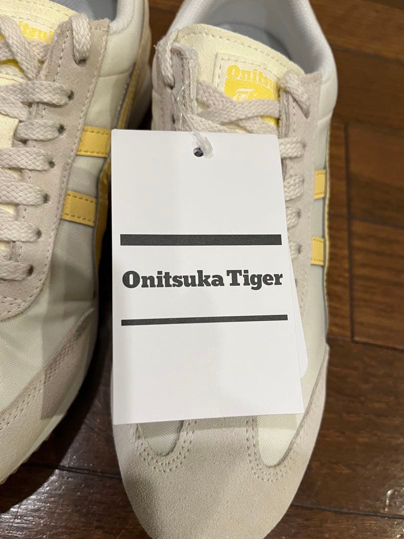 未使用品　オニツカタイガーCALIFORNIA 78 23.5