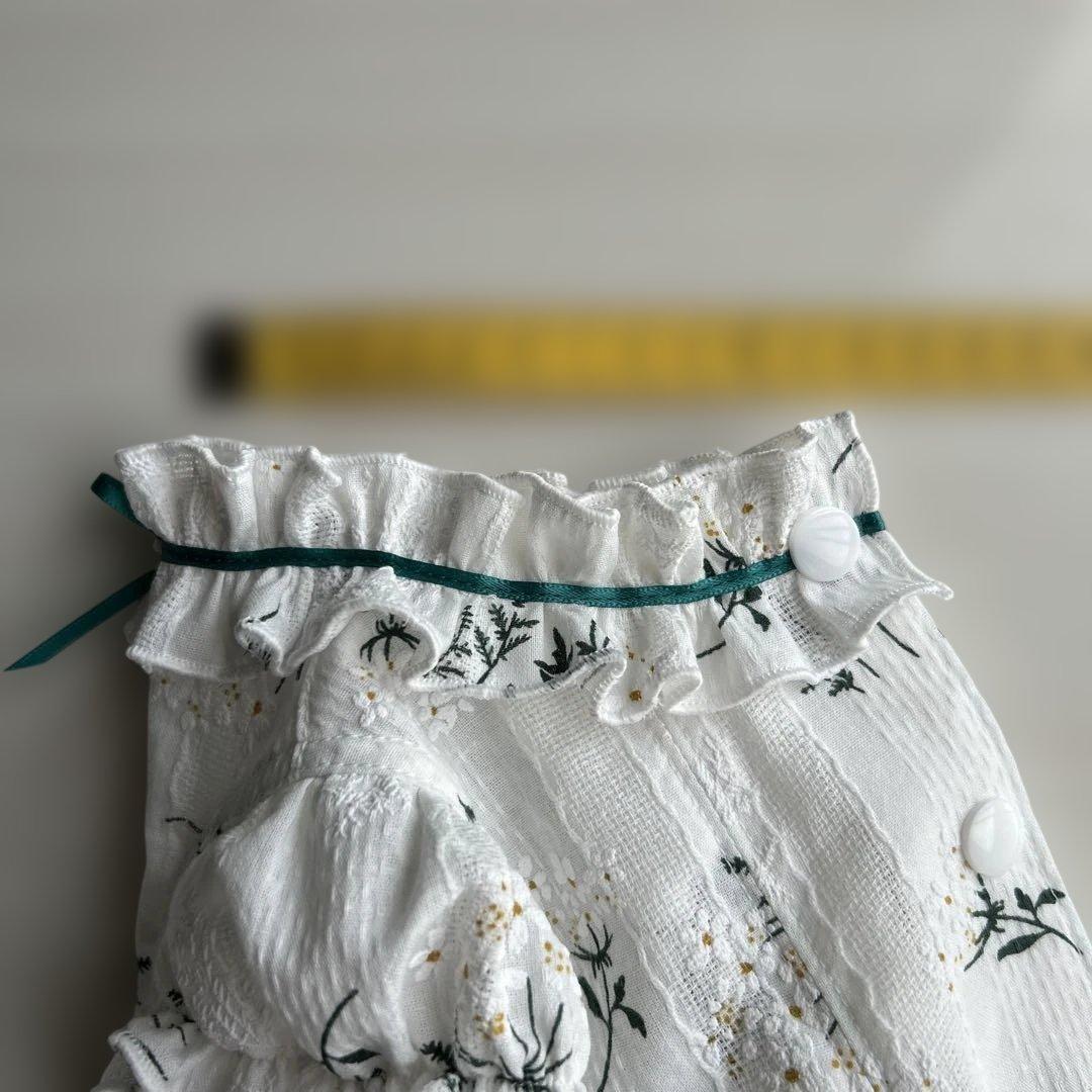 No.￼381・382・383 犬服ハンドメイド　バックオープンワンピース